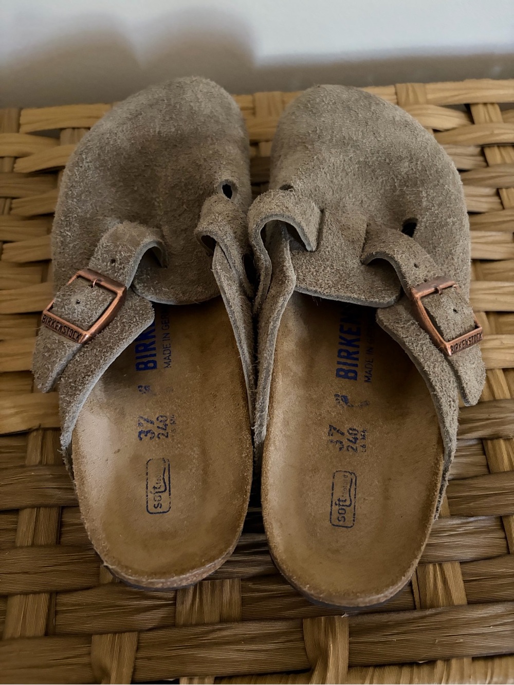 Boston Soft Footbed Clogs - Picture 3 of 4